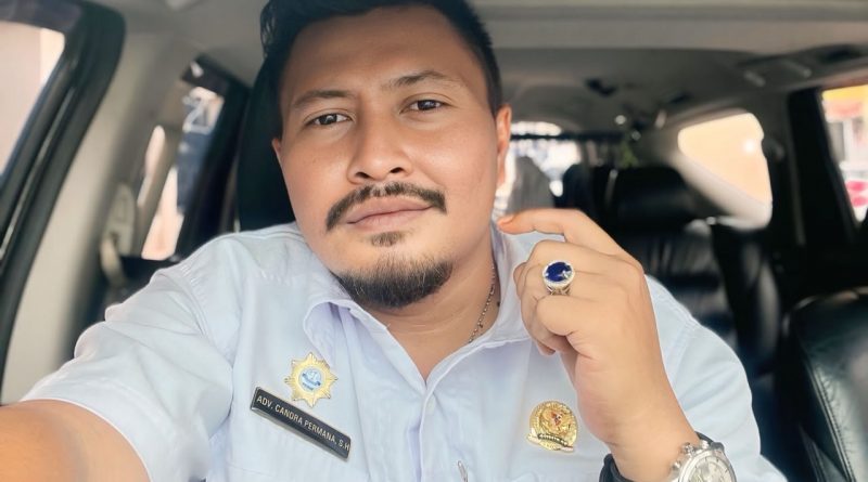 Candra Permana, Advokat dan Pendamping Diky Candra Terus Berkarya di Musik, Sudah Ada 20 Lagu