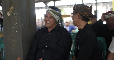 PPKM Kini Telah Tempati Shelter Dadaha, Berusaha Sulap Dari Horor Menjadi Sohor