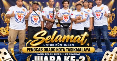 Kontingen Orado Kota Tasik Juara 2 di Piala Walikota Bandung 2026, Target Juara Umum Kejurprov