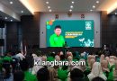 Goda Diky Candra, H Oleh Soleh : Saya Perhatikan Beliau Itu Sudah Hapal Mars PKB