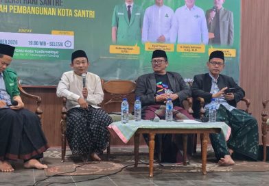 GP Ansor Kota Tasik : Kota Santri Jangan Cuma Slogan Saja, Kritik Bukan Bentuk Permusuhan