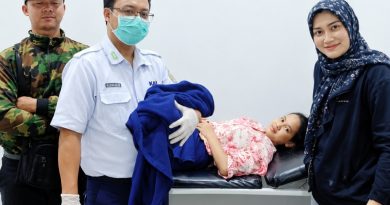Penumpang Lahirkan Bayi Dalam Perjalanan Kereta Api!Petugas PT KAI Sigap Berikan Pertolongan