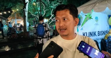 Area Parkir Dieks Setda Lama, Angga : Harus Ada Income ke Kota Tasik Jangan Jadi Penonton