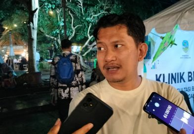 Area Parkir Dieks Setda Lama, Angga : Harus Ada Income ke Kota Tasik Jangan Jadi Penonton