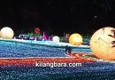Hari Ini Festival Lampu Lumiland di Tasik Dibuka Walikota, 50 Ribu Tiket Gratis Akan Dibagikan