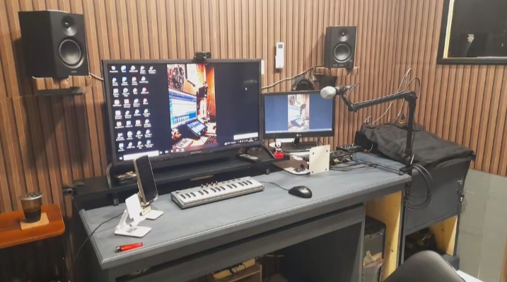 Mau Rekaman Lagu?Datang ke Studio Tri Karya Musikatama, Karyamu Bisa Keren!Diskon Bagi Pelajar