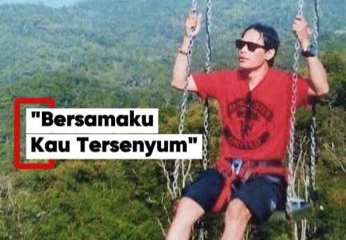 Lagu “Bersamaku Kau Tersenyum” Baru 1 Hari Upload, Kini di TikTok Netizen Gokil Gebrak Karaokenya